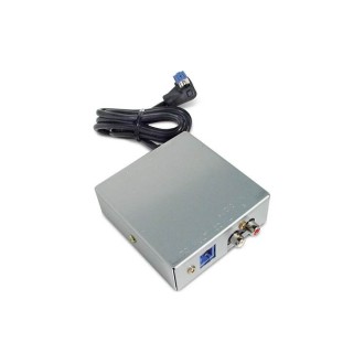 CONNECTEUR ENTRE IP BUS ET RCA