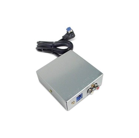 CONNECTEUR ENTRE IP BUS ET RCA 