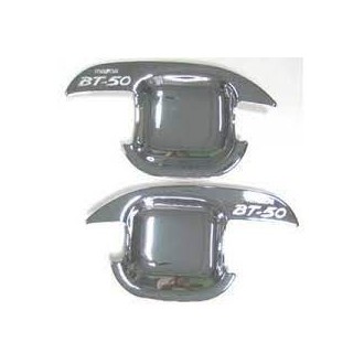 COQUILLE DE POIGNEE CHROME MAZDA BT50 x2