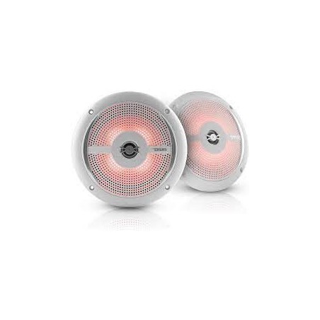 DSI-MRX16SL-WH PACK MARIN DS18 COMPRENANT 1 AUTORADIO USB BLUETOOTH + 2 HP 16CM NXL6SL 100W MAX