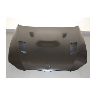 Capot BMW E92 / E93 06-09 Look M3 GT Metal 4 Prises D'Air