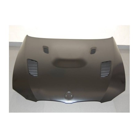 Capot BMW E92 / E93 06-09 Look M3 GT Metal 4 Prises D'Air