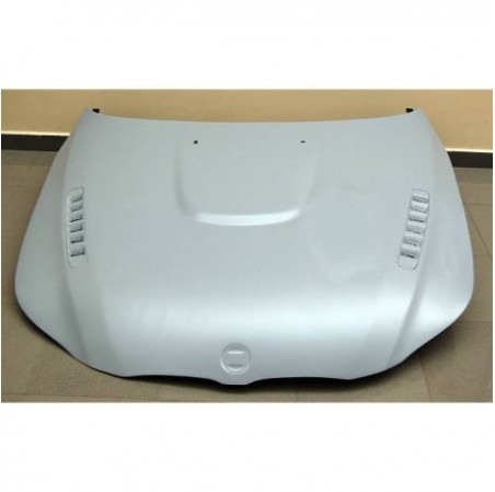 Capot En Fibre BMW E60