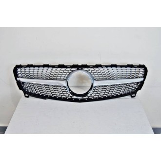 Calandre Mercedes W176 2017 Look Diamond