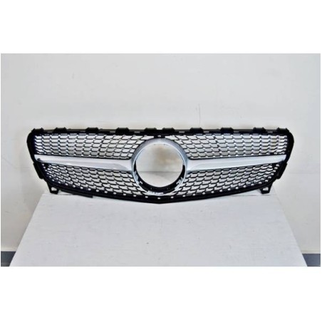Calandre Mercedes W176 2017 Look Diamond