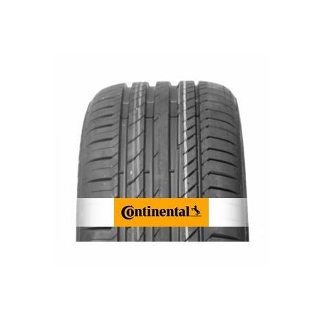 PNEU 225/50/18 CONTINENTAL RSC RUNF