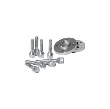 ECARTEUR  DE VOIES EPAISSEUR 15 MM 4X100 CENTRAGE 60.1C916GS19