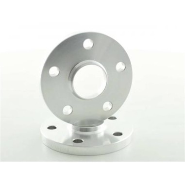 ECARTEUR DE VOIE 20MM 5X112 AUDI A4 A5... CENTRAGE 66.6