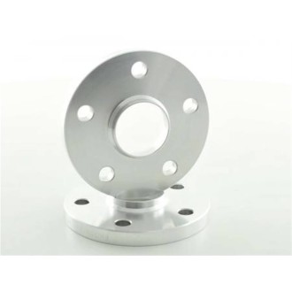 ECARTEUR DE VOIE EPAISSEUR 15MM 5X120 S5,6,7 CENTRAGE 74.1