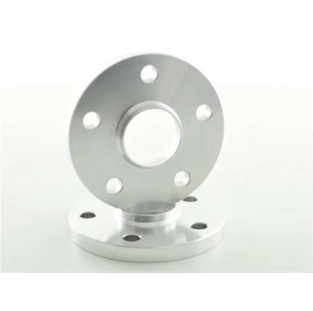 ECARTEUR DE VOIE EPAISSEUR 15MM 5X120 S5,6,7 CENTRAGE 74.1