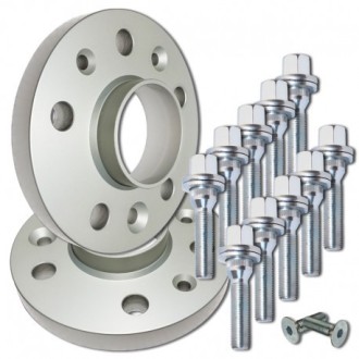 ECARTEUR DE VOIE EPAISSEUR 10MM 5X108 CENTRAGE 65.1 C710GS58