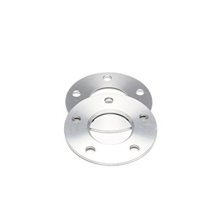 ECARTEUR DE VOIE 5X108 EPAISSEUR 10MM CENTRAGE 65.1 SANS BAGUE 10GS58