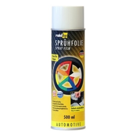 SPRAY POUR JANTES GOLD 