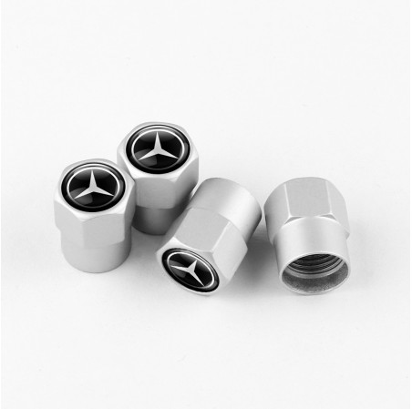 BOUCHONS DE VALVE MERCEDES BENZ 