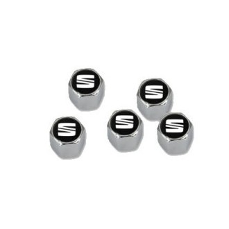 BOUCHONS DE VALVE SEAT