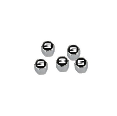 BOUCHONS DE VALVE SEAT