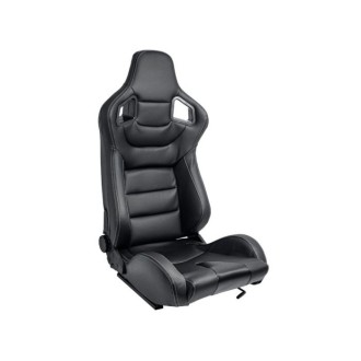 SIEGE SPORT SIMILI CUIR SURPIQURE G