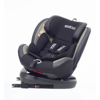 SIEGE ENFANT ROTATIF 360° SPARCO