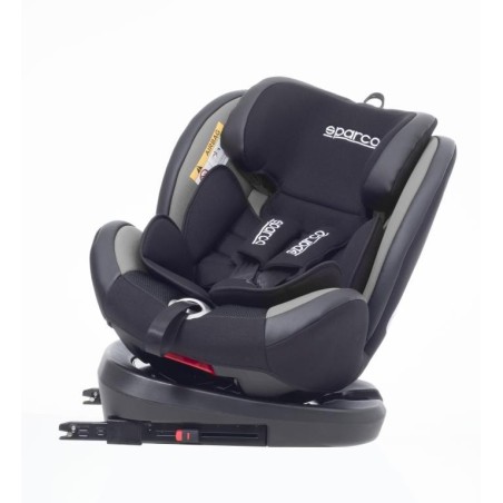 SIEGE ENFANT ROTATIF 360° SPARCO