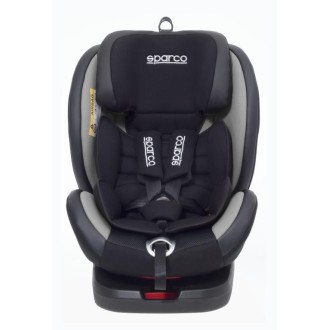 SIEGE ENFANT ROTATIF 360° SPARCO 2