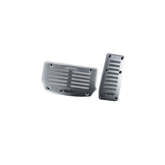 PEDALIERS METAL GRIP  AUTOMATIQUE