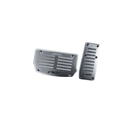 PEDALIERS METAL GRIP  AUTOMATIQUE