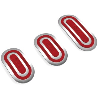 PEDALIER URBAN STYLE ROUGE SPARCO