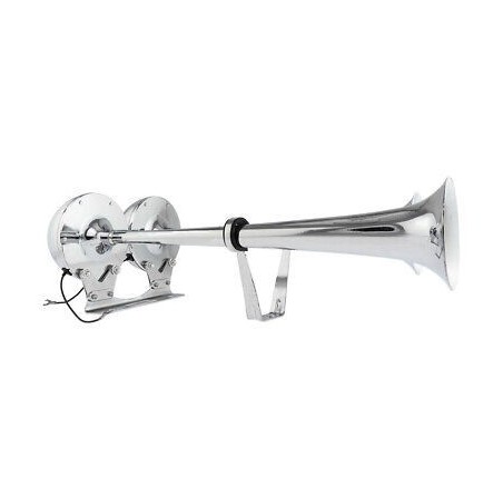 AVERTISSEUR 2 TROMPES ELECTRONIC R