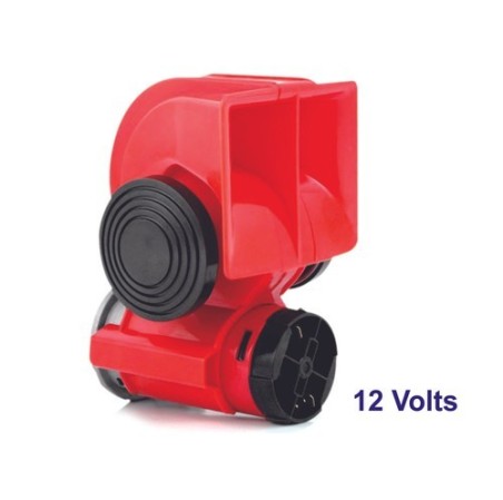 KLAXON AIR BLAST COMPACT 12V