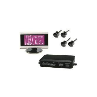 RADAR DE RECUL 4 CAPTEUR +ECRAN LCD
