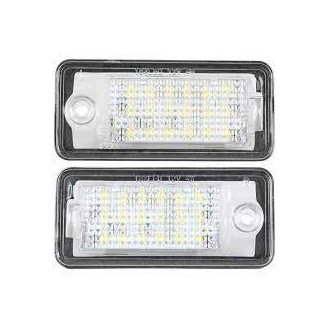 ECL DE PLAQUE LED AUDI A3 8L 96-03
