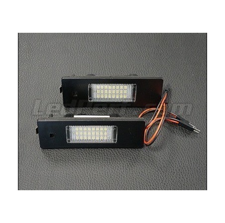 MODULE LEDS PLAQUES IMMAT BMW TYPE2
