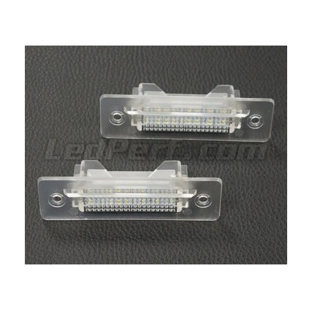 PACK 2 MODULES DE PLAQUES VW TYPE10