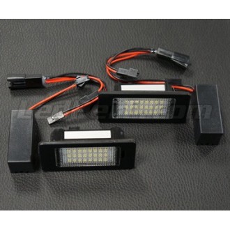 MODULE LED PLAQUE IMMAT VW TYPE 8