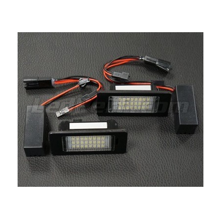 MODULE LED PLAQUE IMMAT VW TYPE 8