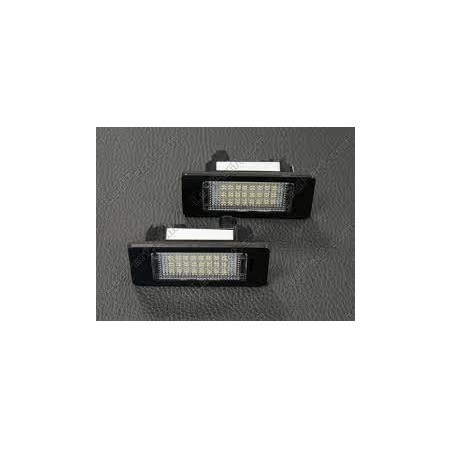 MODULES LED PLAQUES BMW SERIE 3 