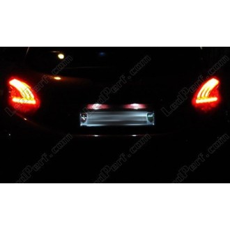 ECLAIRAGE PLAQUES LEDS PEUG 208
