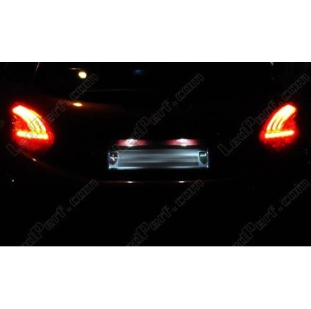ECLAIRAGE PLAQUES LEDS PEUG 208