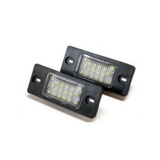 LED LICENSE PLATE LAMPS VW
