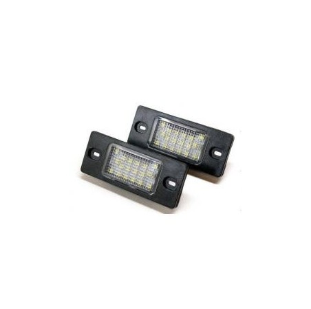 LED LICENSE PLATE LAMPS VW