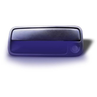 BANDE DE LED POIGNEE DE PORTE BLEU 2