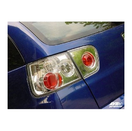 FEUX CALIFORNIEN SEAT IBIZA 2000
