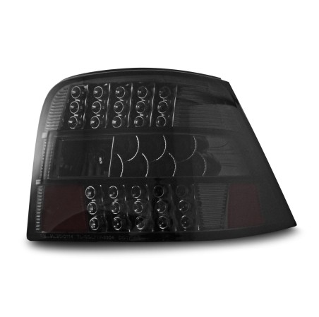 FEUX ARRIERES GOLF 4 97-03 LEDS SMOKE