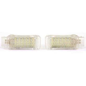 ECLAIRAGE INTERIEUR LED AUDI VW SEAT AUDI