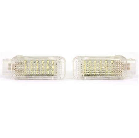 ECLAIRAGE INTERIEUR LED AUDI VW SEAT AUDI