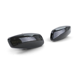 2 REPETITEURS DYNAMIQUE A LED PEUGEOT 207 308 3008
