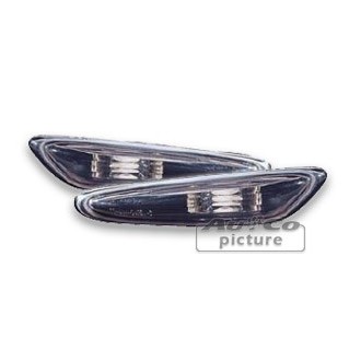 2 REPETITEURS BMW E46 FUME