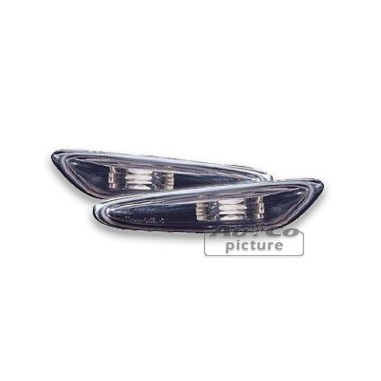 2 REPETITEURS BMW E46 FUME