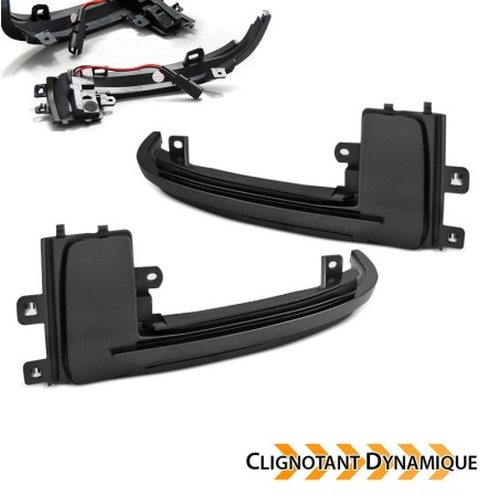CLIG RETRO DYN LED AUDI A3 A4 A5 NO