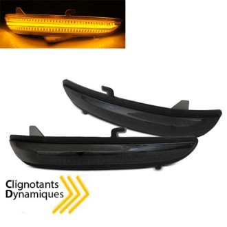 CLIGNOTANTS DYNAMIQUE LED PEUG 208/